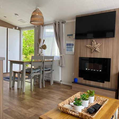 Cosy, Coastal Themed Holiday Home, Rockley Park, Poole, Dorset 외부 사진