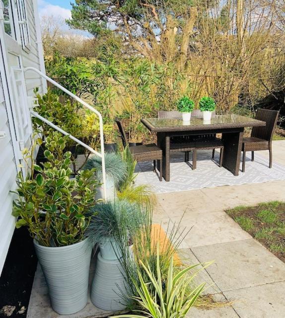 Cosy, Coastal Themed Holiday Home, Rockley Park, Poole, Dorset 외부 사진