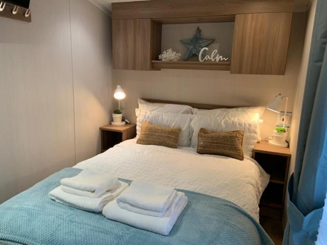 Cosy, Coastal Themed Holiday Home, Rockley Park, Poole, Dorset 외부 사진