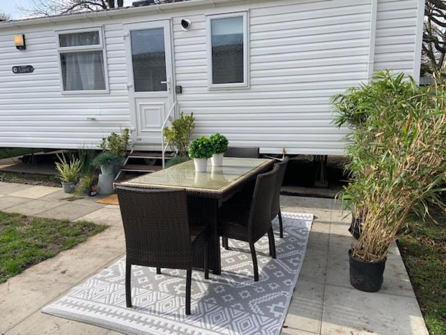 Cosy, Coastal Themed Holiday Home, Rockley Park, Poole, Dorset 외부 사진