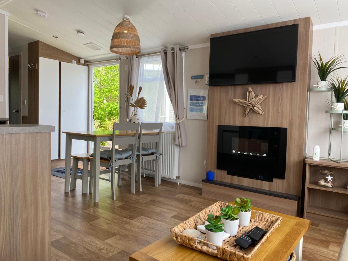 Cosy, Coastal Themed Holiday Home, Rockley Park, Poole, Dorset 외부 사진