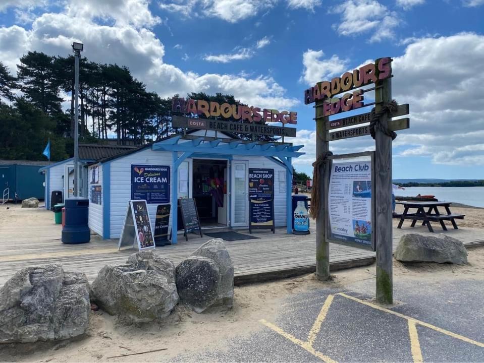 Cosy, Coastal Themed Holiday Home, Rockley Park, Poole, Dorset 외부 사진