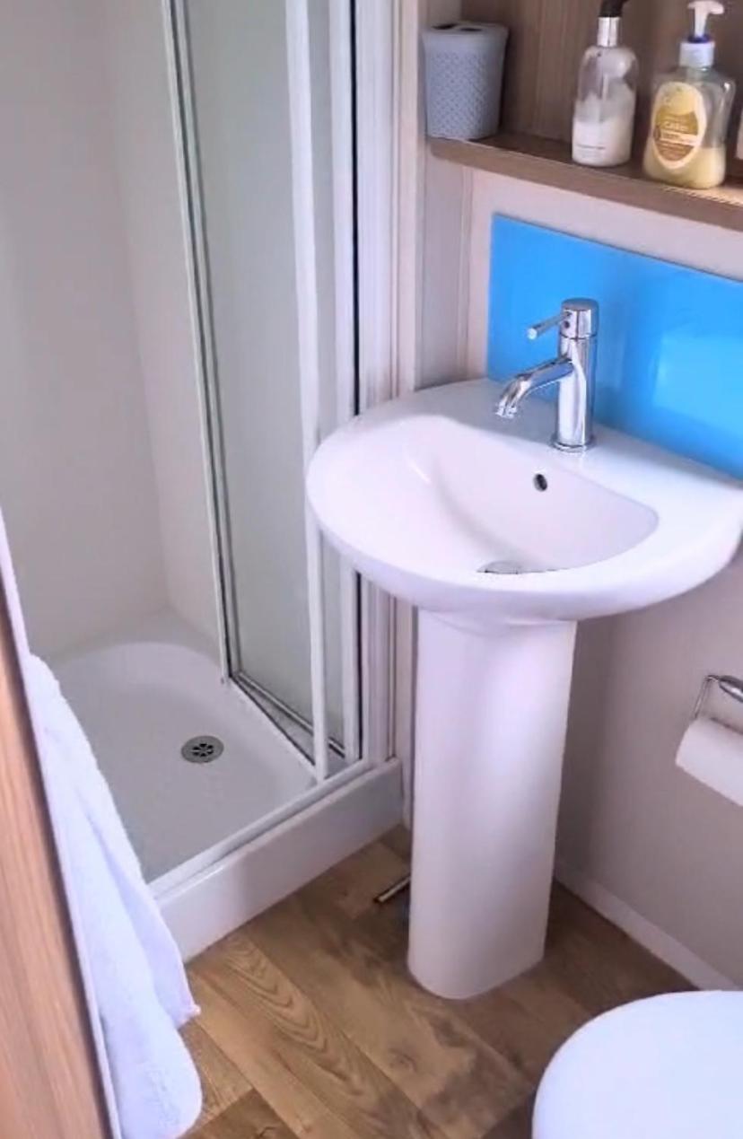 Cosy, Coastal Themed Holiday Home, Rockley Park, Poole, Dorset 외부 사진